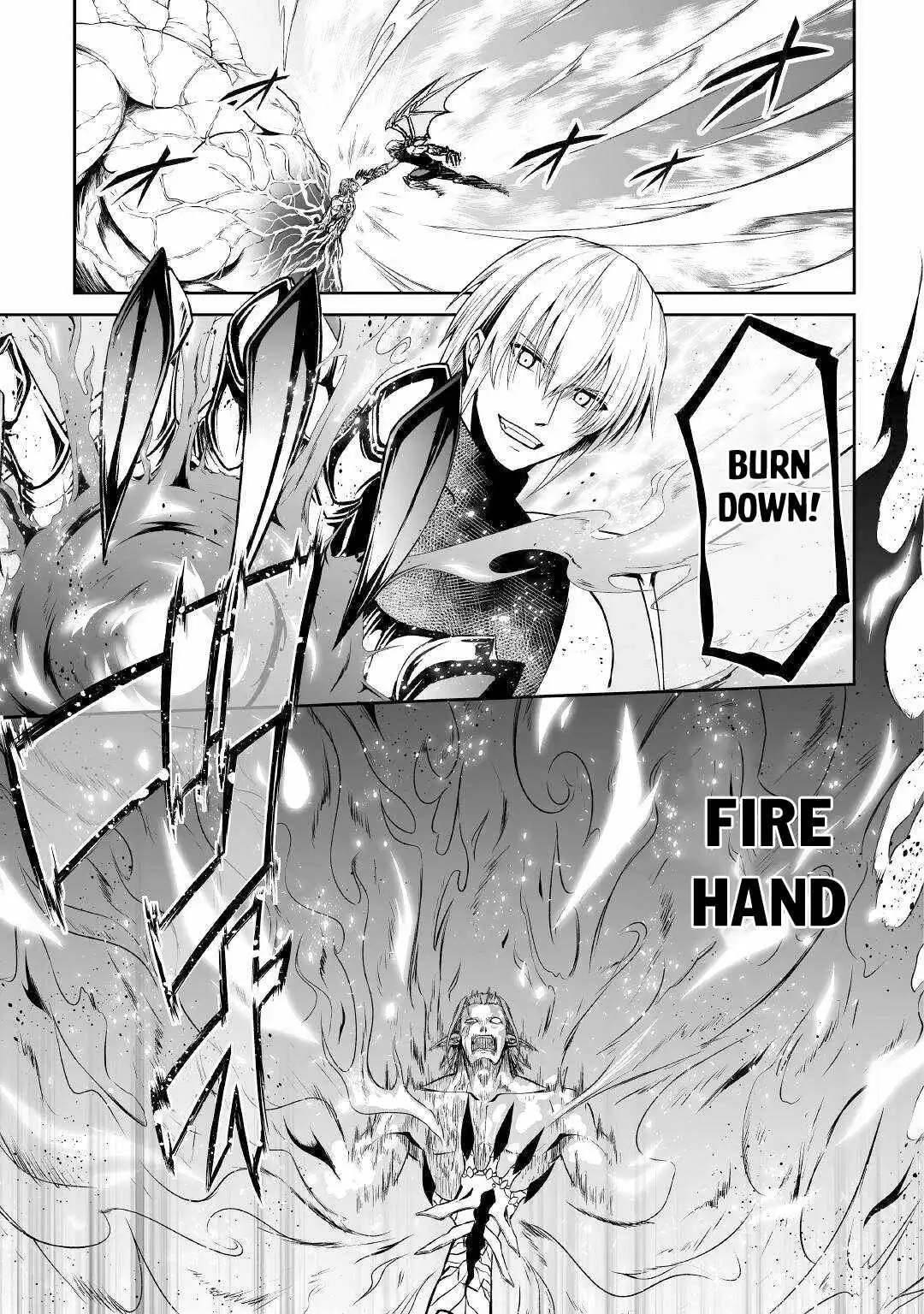 The Fierce Revolution ~ The Strongest Organism Which Can Kill the Devil and the Hero Chapter 42 12